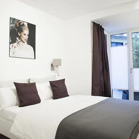 Panzió Konventchen Aschaffenburg