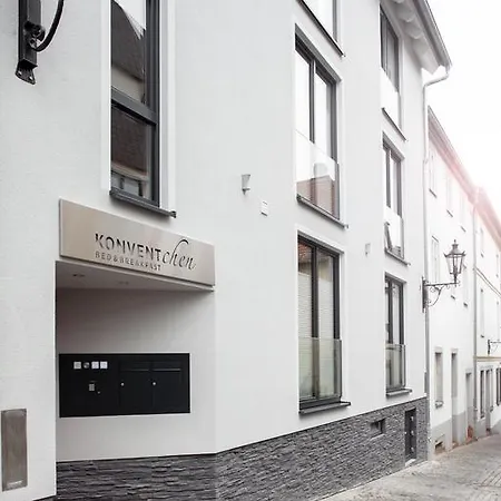 Nocleg ze śniadaniem Konventchen