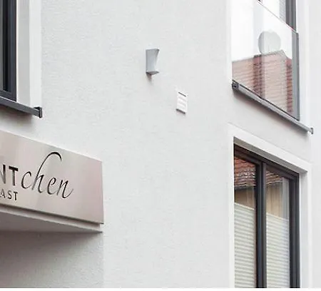 Panzió Konventchen Aschaffenburg