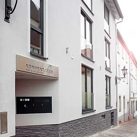 Nocleg ze śniadaniem Konventchen 4*